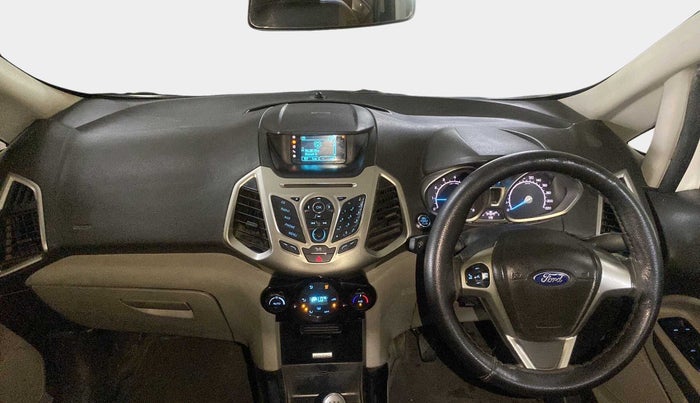 2017 Ford Ecosport TITANIUM 1.5L PETROL, Petrol, Manual, 45,531 km, Dashboard