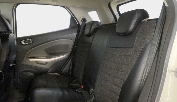 2017 Ford Ecosport TITANIUM 1.5L PETROL, Petrol, Manual, 45,531 km, Right Side Rear Door Cabin
