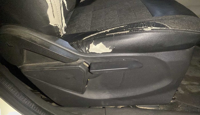 2017 Ford Ecosport TITANIUM 1.5L PETROL, Petrol, Manual, 45,531 km, Driver Side Adjustment Panel