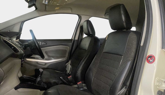 2017 Ford Ecosport TITANIUM 1.5L PETROL, Petrol, Manual, 45,531 km, Right Side Front Door Cabin