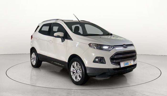 2017 Ford Ecosport TITANIUM 1.5L PETROL, Petrol, Manual, 45,531 km, SRP