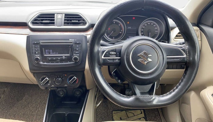 2018 Maruti Dzire VDI, Diesel, Manual, 72,038 km, Steering Wheel Close Up