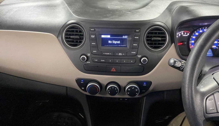 2018 Hyundai Xcent S (O) 1.2, Petrol, Manual, 4,032 km, Air Conditioner