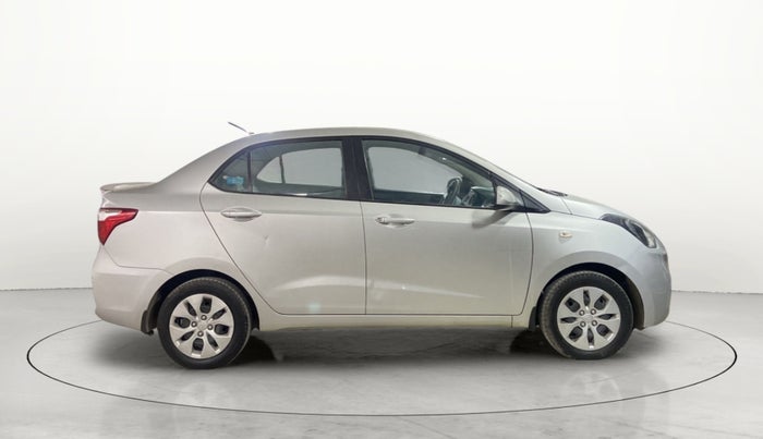 2018 Hyundai Xcent S (O) 1.2, Petrol, Manual, 4,032 km, Right Side View