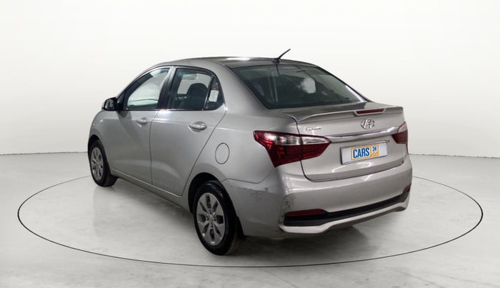 2018 Hyundai Xcent S (O) 1.2, Petrol, Manual, 4,032 km, Left Back Diagonal