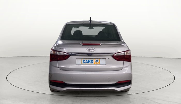 2018 Hyundai Xcent S (O) 1.2, Petrol, Manual, 4,032 km, Back/Rear