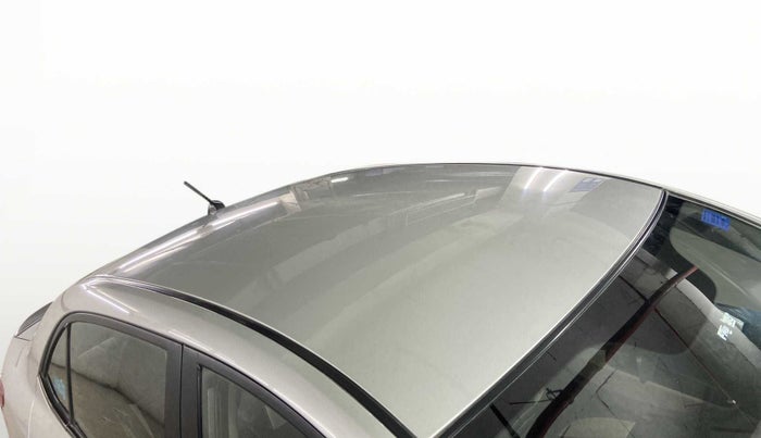 2018 Hyundai Xcent S (O) 1.2, Petrol, Manual, 4,032 km, Roof