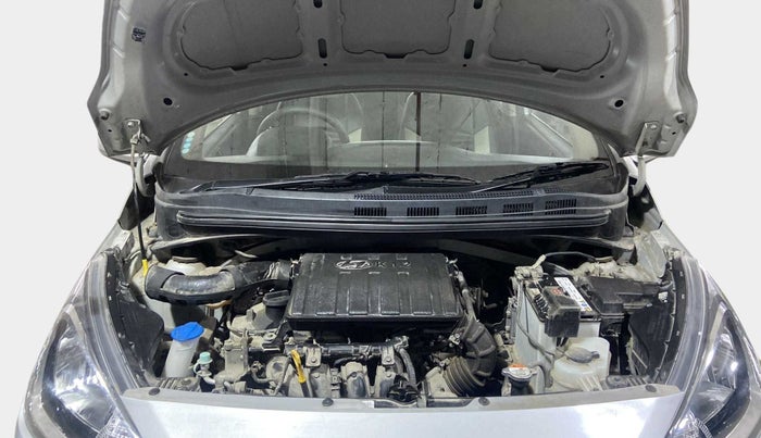2018 Hyundai Xcent S (O) 1.2, Petrol, Manual, 4,032 km, Open Bonet