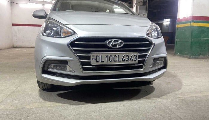 2018 Hyundai Xcent S (O) 1.2, Petrol, Manual, 4,032 km, Front bumper - Minor scratches