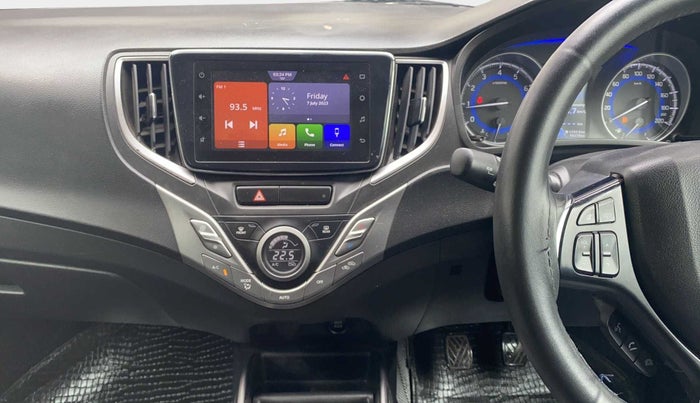 2019 Toyota Glanza V, Petrol, Manual, 59,272 km, Air Conditioner