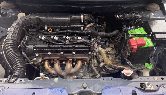 2019 Toyota Glanza V, Petrol, Manual, 59,272 km, Open Bonet