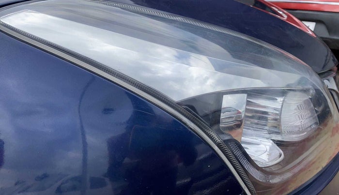 2019 Toyota Glanza V, Petrol, Manual, 59,272 km, Right headlight - Minor scratches