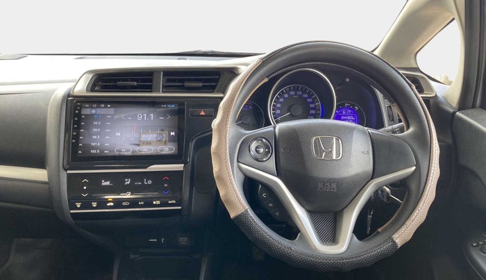 2017 Honda WR-V 1.2L I-VTEC VX MT, Petrol, Manual, 44,367 km, Steering Wheel Close Up