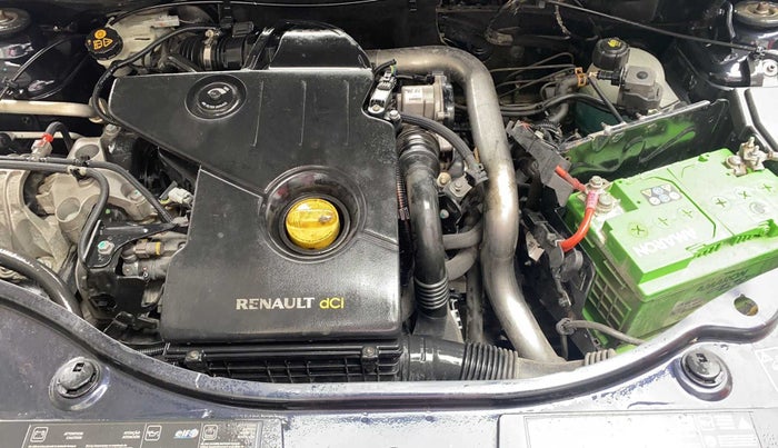 2012 Renault Duster 110 PS RXL DIESEL, Diesel, Manual, 79,121 km, Open Bonet