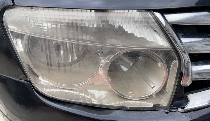 2012 Renault Duster 110 PS RXL DIESEL, Diesel, Manual, 79,121 km, Right headlight - Minor damage