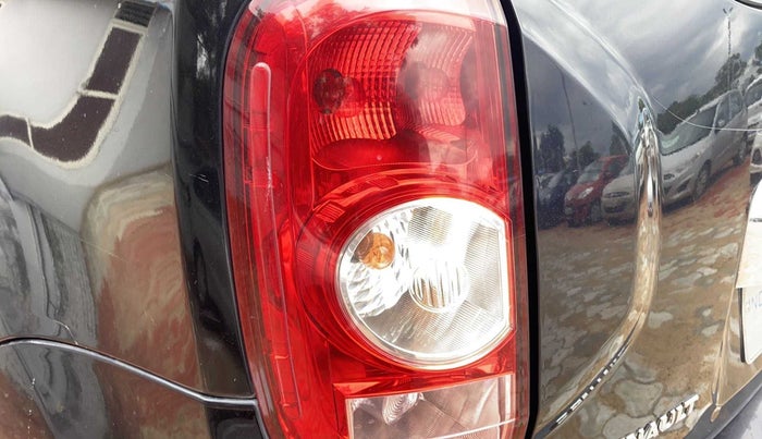 2012 Renault Duster 110 PS RXL DIESEL, Diesel, Manual, 79,121 km, Left tail light - Reverse gear light not functional