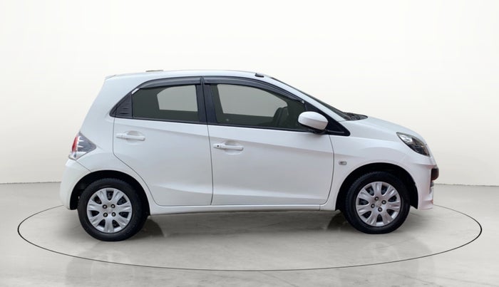 2016 Honda Brio S MT, Petrol, Manual, 70,316 km, Right Side View