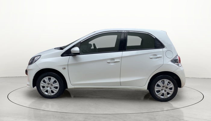 2016 Honda Brio S MT, Petrol, Manual, 70,316 km, Left Side