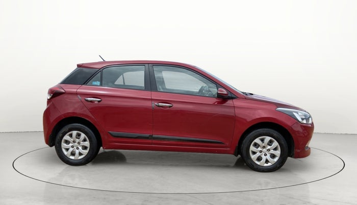 2016 Hyundai Elite i20 SPORTZ 1.2, Petrol, Manual, 92,153 km, Right Side View
