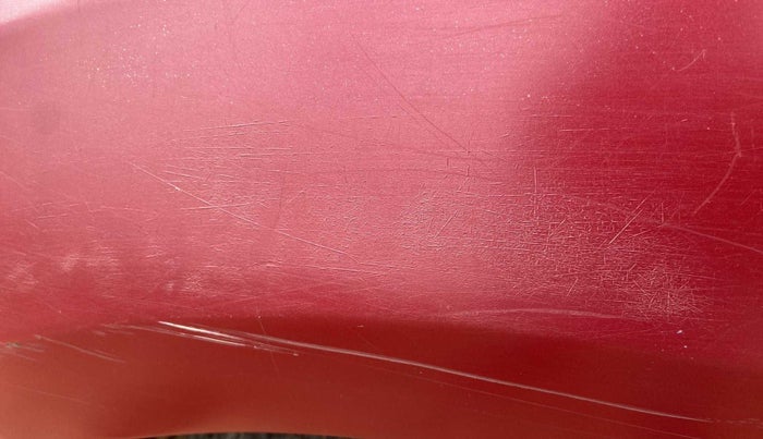 2016 Hyundai Elite i20 SPORTZ 1.2, Petrol, Manual, 92,153 km, Left fender - Paint has minor damage