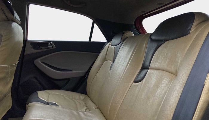 2016 Hyundai Elite i20 SPORTZ 1.2, Petrol, Manual, 92,153 km, Right Side Rear Door Cabin