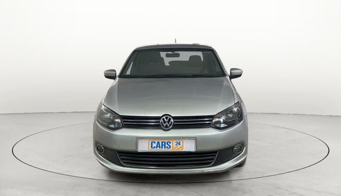 2013 Volkswagen Vento HIGHLINE PETROL AT, Petrol, Automatic, 47,055 km, Highlights