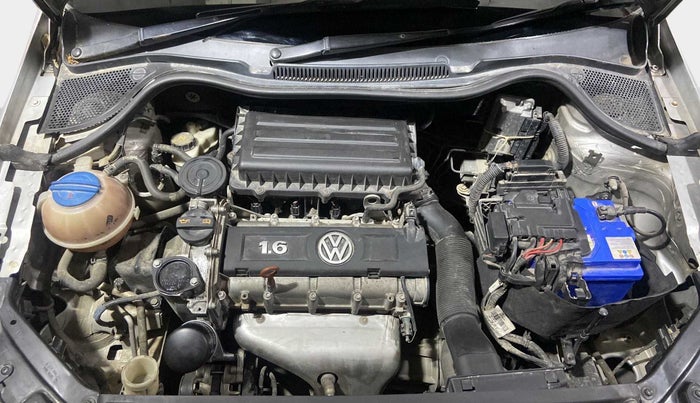 2013 Volkswagen Vento HIGHLINE PETROL AT, Petrol, Automatic, 47,055 km, Open Bonet