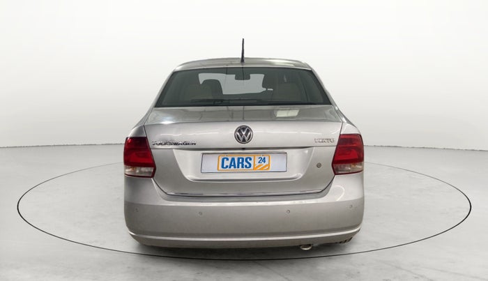 2013 Volkswagen Vento HIGHLINE PETROL AT, Petrol, Automatic, 47,055 km, Back/Rear