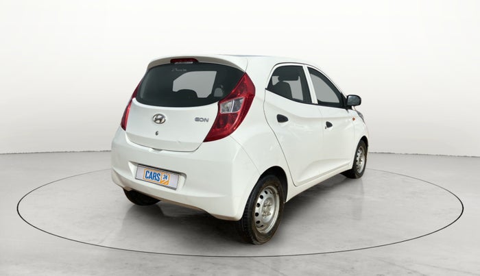 2018 Hyundai Eon ERA +, Petrol, Manual, 24,605 km, Right Back Diagonal