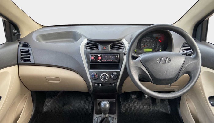 2018 Hyundai Eon ERA +, Petrol, Manual, 24,605 km, Dashboard