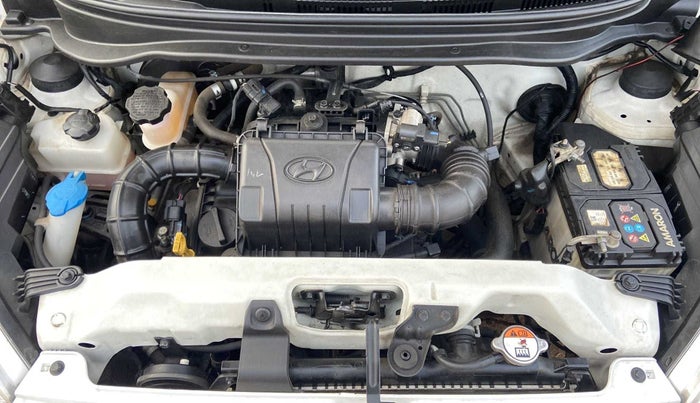 2018 Hyundai Eon ERA +, Petrol, Manual, 24,605 km, Open Bonet
