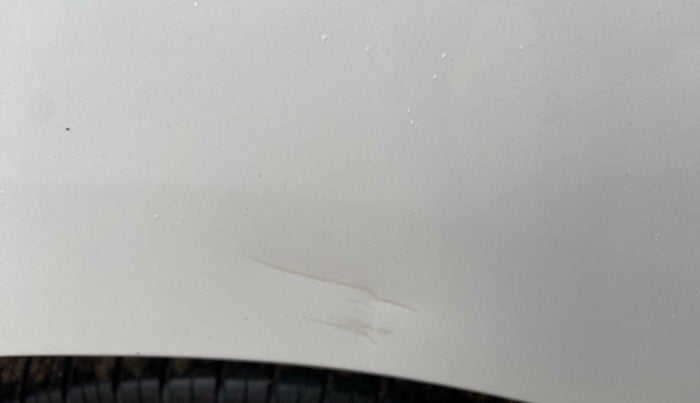 2018 Hyundai Eon ERA +, Petrol, Manual, 24,605 km, Right quarter panel - Slightly dented