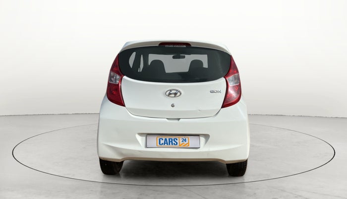 2018 Hyundai Eon ERA +, Petrol, Manual, 24,605 km, Back/Rear
