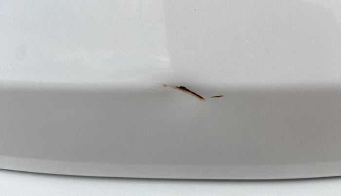 2018 Hyundai Eon ERA +, Petrol, Manual, 24,605 km, Dicky (Boot door) - Minor scratches
