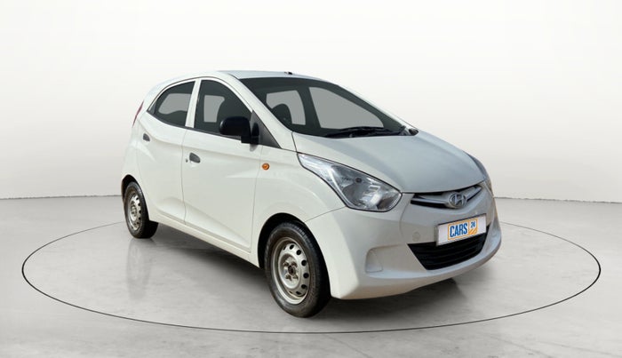 2018 Hyundai Eon ERA +, Petrol, Manual, 24,605 km, SRP