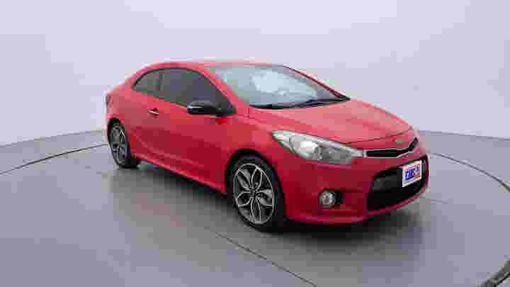 Used KIA CERATO KOUP 2016 SX Automatic, 118,103 km, Petrol Car