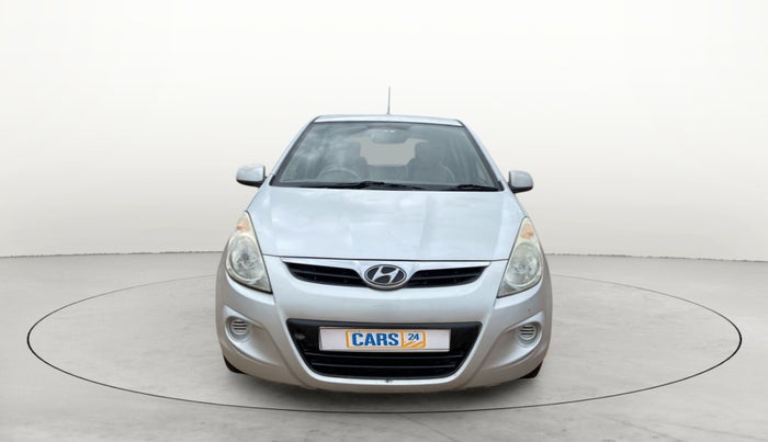 2010 Hyundai i20 MAGNA (O) 1.2, Petrol, Manual, 1,08,398 km, Highlights