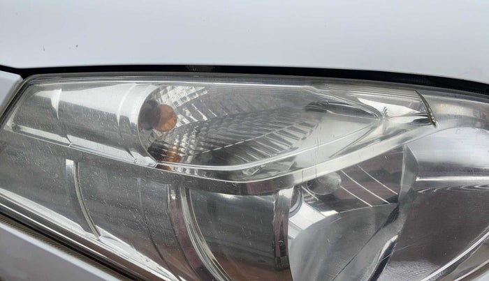 2012 Maruti Ertiga VXI, Petrol, Manual, 58,777 km, Right headlight - Faded