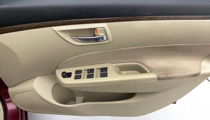2016 Maruti Swift Dzire VXI, Petrol, Manual, 96,573 km, Driver Side Door Panels Control