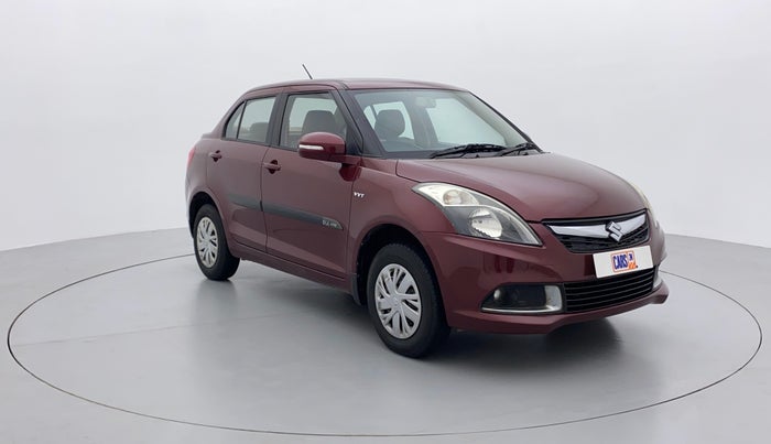 2016 Maruti Swift Dzire VXI, Petrol, Manual, 96,764 km, Right Front Diagonal