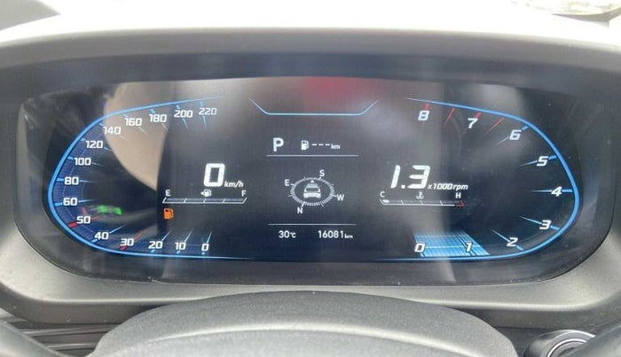 2022 Hyundai NEW I20 ASTA (O) 1.0 TURBO GDI DCT, Petrol, Automatic, 16,075 km, Odometer Image