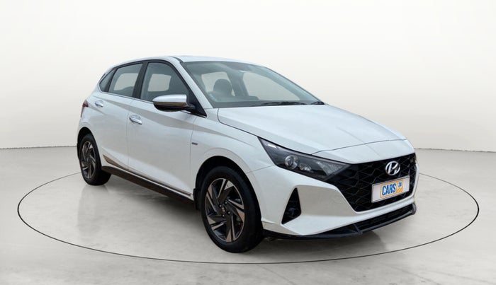 2022 Hyundai NEW I20 ASTA (O) 1.0 TURBO GDI DCT, Petrol, Automatic, 16,075 km, SRP