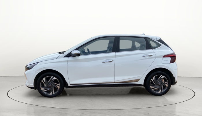 2022 Hyundai NEW I20 ASTA (O) 1.0 TURBO GDI DCT, Petrol, Automatic, 16,075 km, Left Side