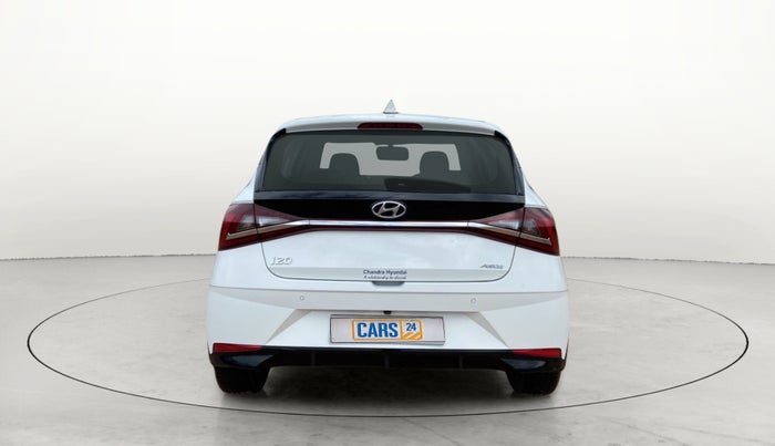 2022 Hyundai NEW I20 ASTA (O) 1.0 TURBO GDI DCT, Petrol, Automatic, 16,075 km, Back/Rear