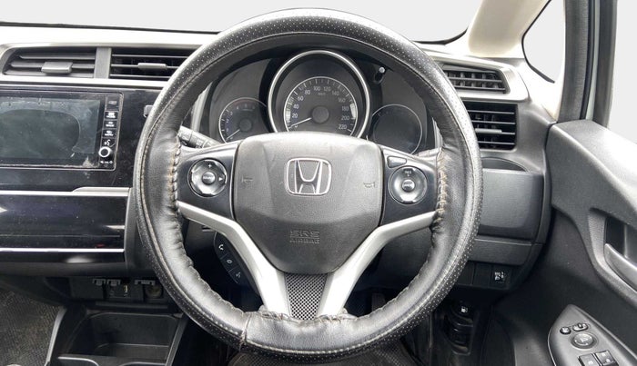 2017 Honda WR-V 1.5L I-DTEC VX MT, Diesel, Manual, 47,330 km, Steering Wheel Close Up