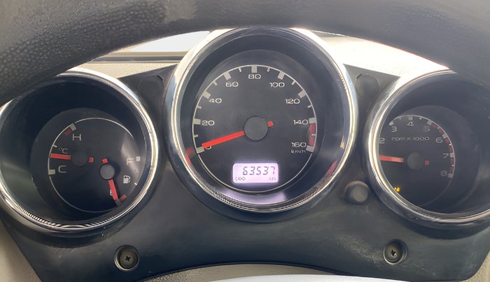 2017 Mahindra Thar CRDE 4X4 AC, Diesel, Manual, 63,510 km, Odometer Image
