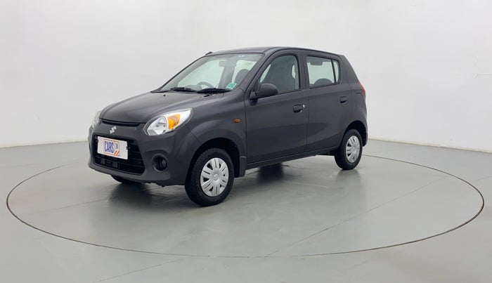 2018 Maruti Alto 800 LXI, Petrol, Manual, 20,734 km, Left Front Diagonal (45- Degree) View