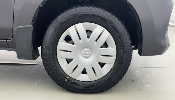 2018 Maruti Alto 800 LXI, Petrol, Manual, 20,734 km, Right Front Tyre