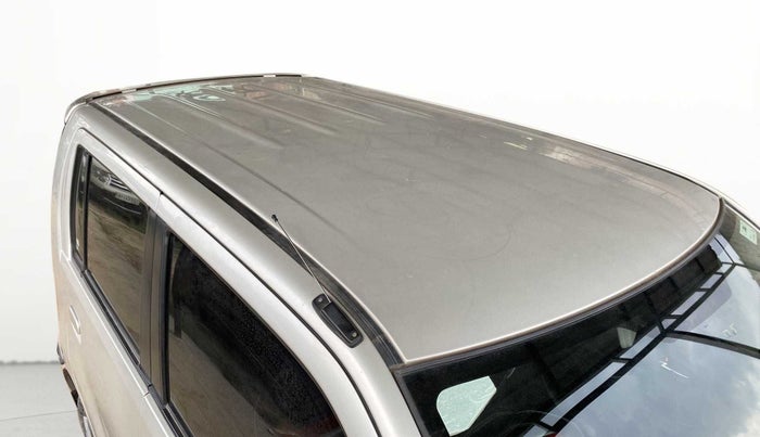 2015 Maruti Wagon R Stingray VXI, Petrol, Manual, 12,034 km, Roof