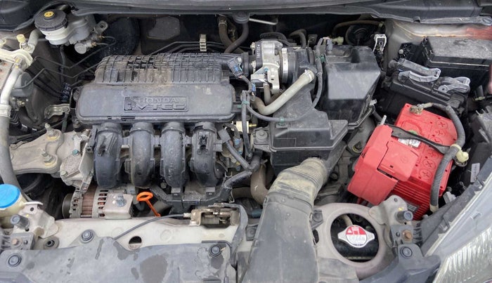 2016 Honda Jazz 1.2L I-VTEC V AT, Petrol, Automatic, 21,756 km, Open Bonet